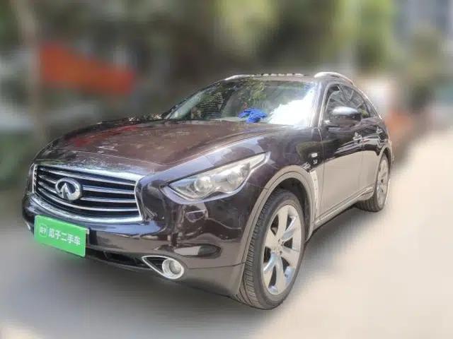 Infiniti QX70 2013 3.7L Supreme Edition