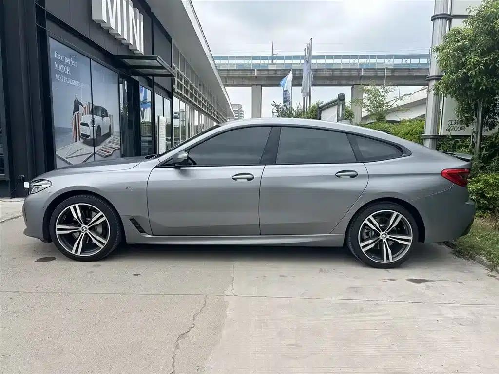 2022 BMW 6 Series GT 630i M Sport Package — миниатюра 2