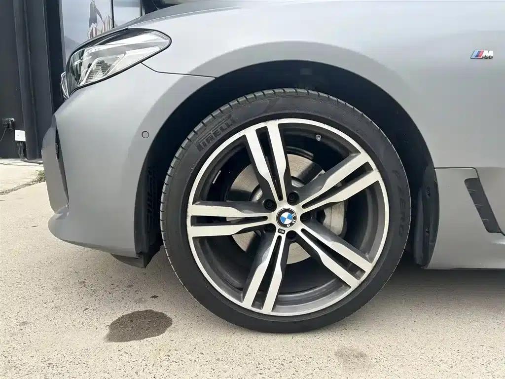 2022 BMW 6 Series GT 630i M Sport Package — миниатюра 8