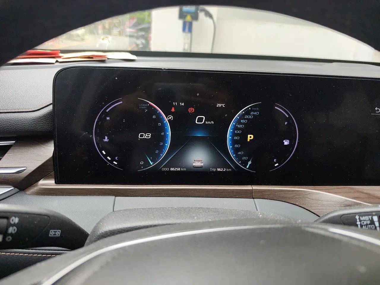 Ford Equator 2021 EcoBoost 225 Premier 6-Seater — миниатюра 11