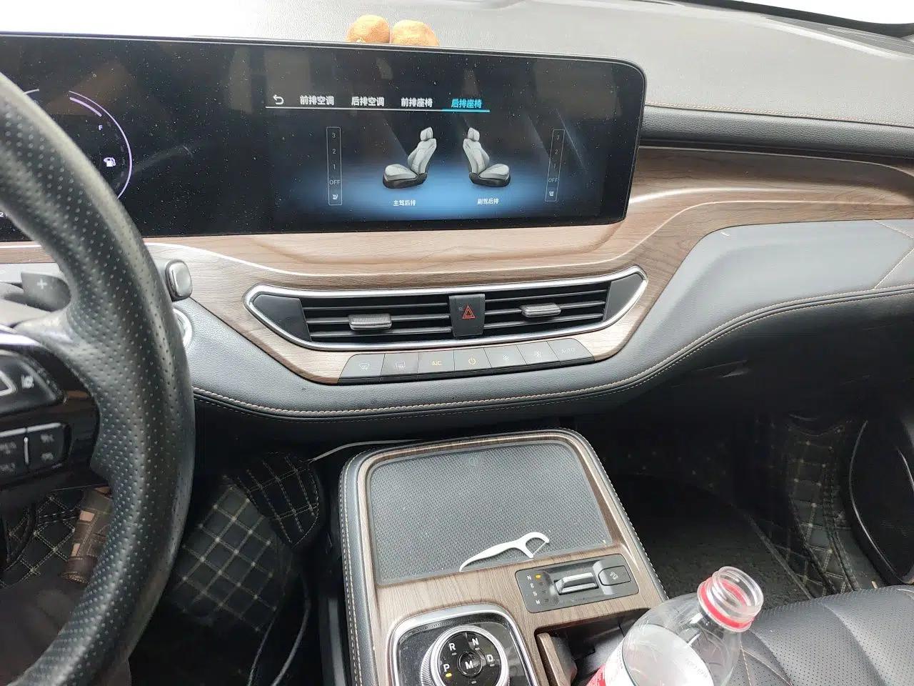 Ford Equator 2021 EcoBoost 225 Premier 6-Seater — миниатюра 13