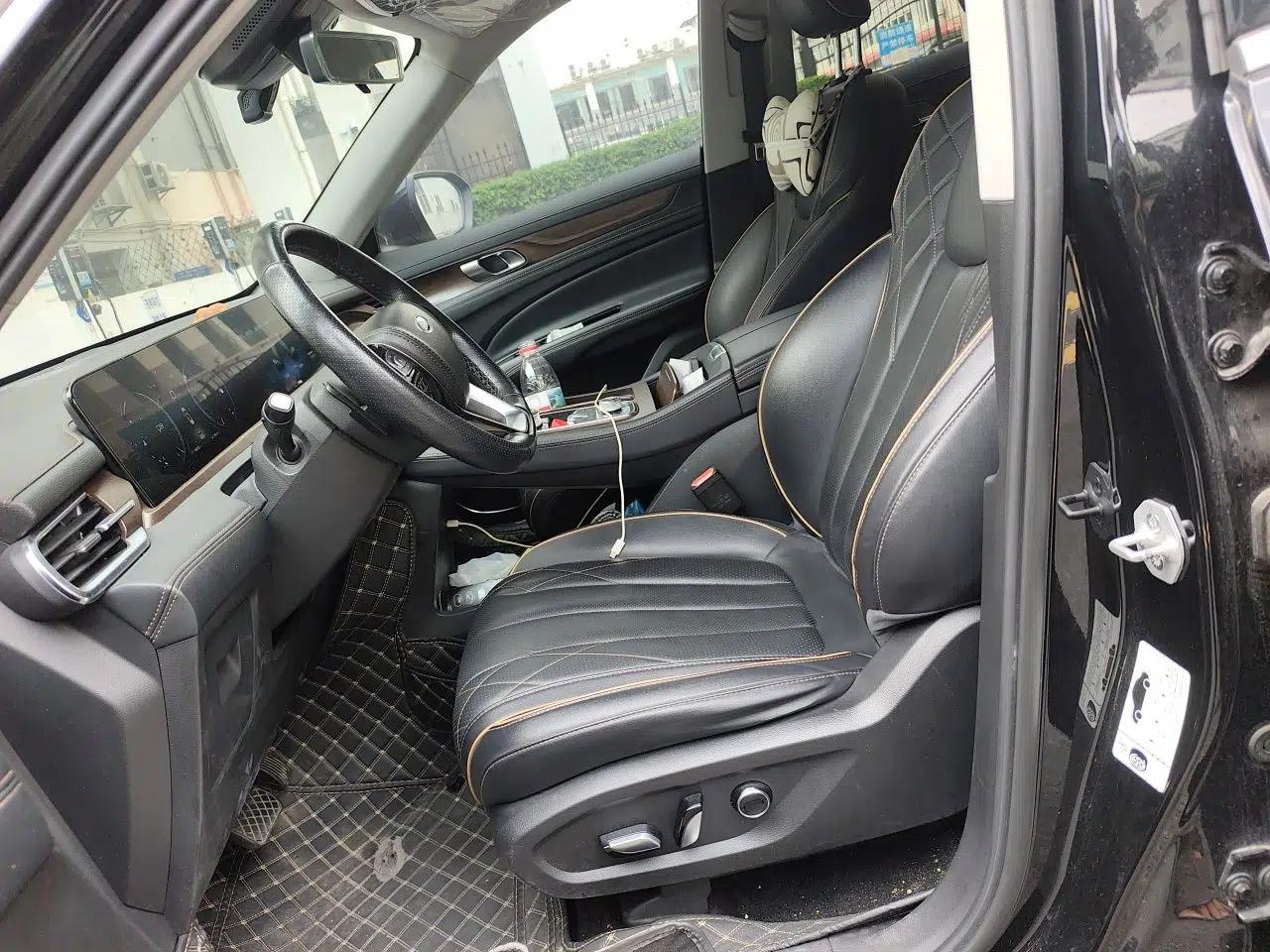 Ford Equator 2021 EcoBoost 225 Premier 6-Seater — миниатюра 15