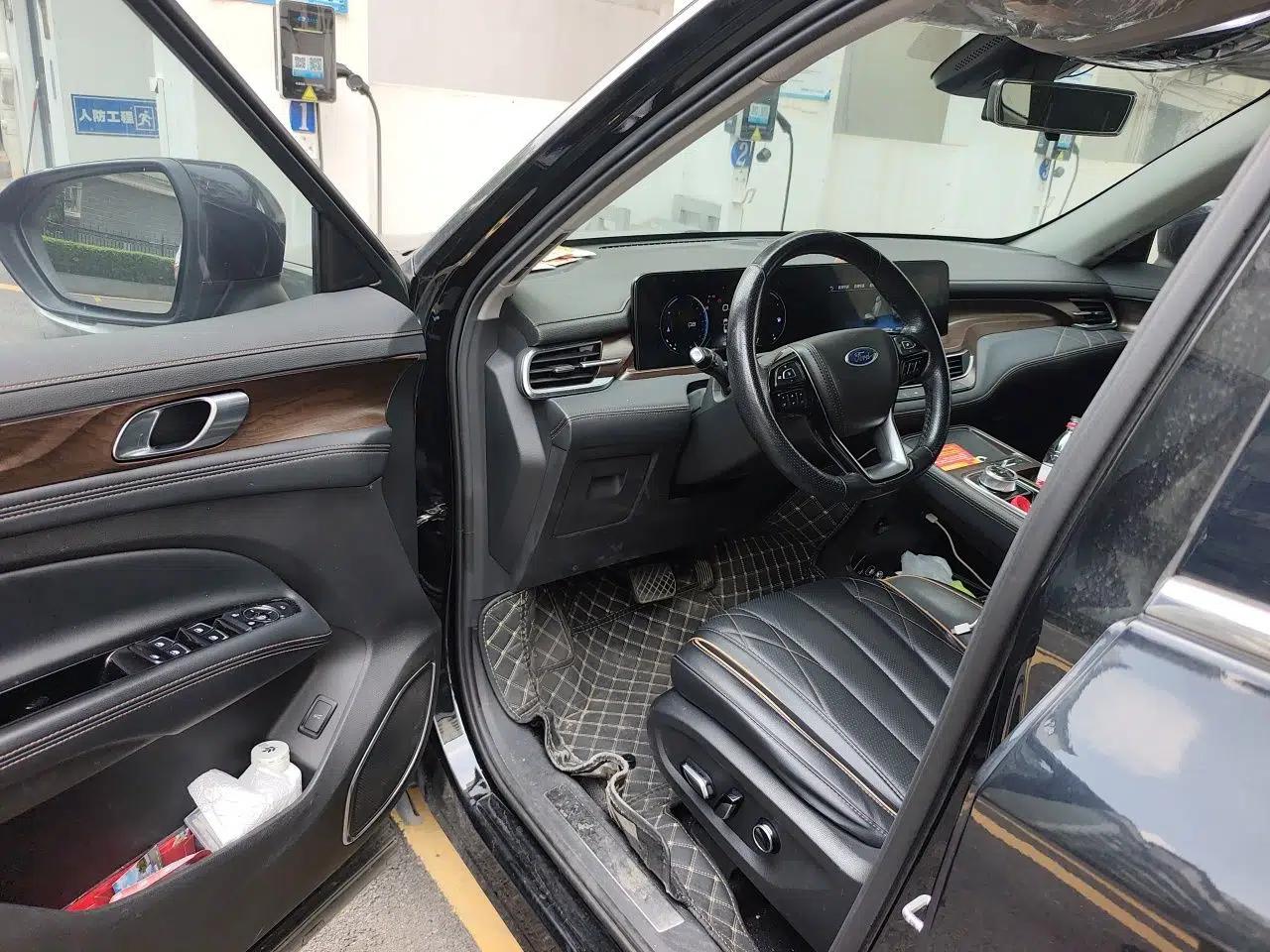 Ford Equator 2021 EcoBoost 225 Premier 6-Seater — миниатюра 16