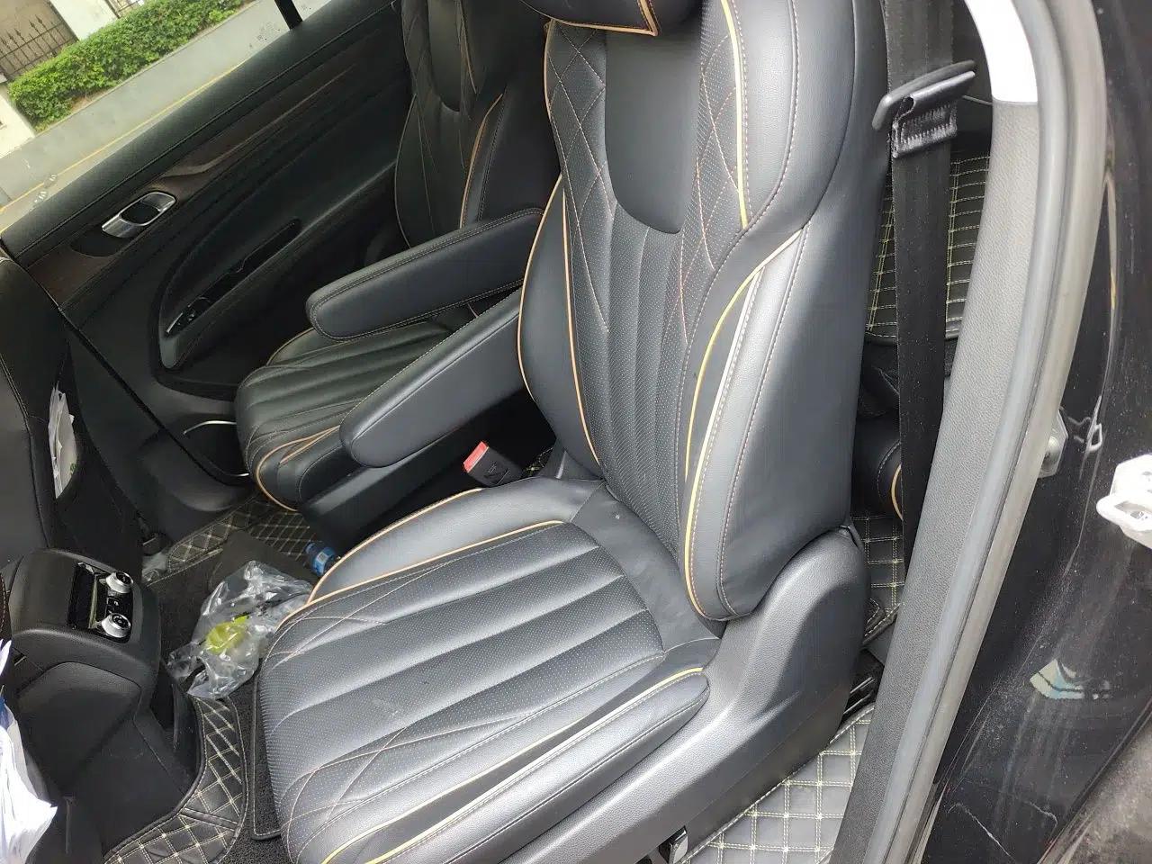Ford Equator 2021 EcoBoost 225 Premier 6-Seater — миниатюра 17