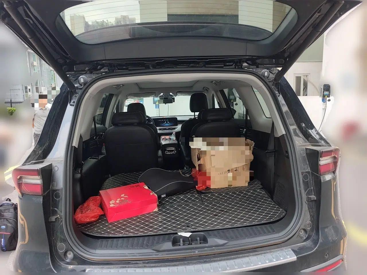 Ford Equator 2021 EcoBoost 225 Premier 6-Seater — миниатюра 19