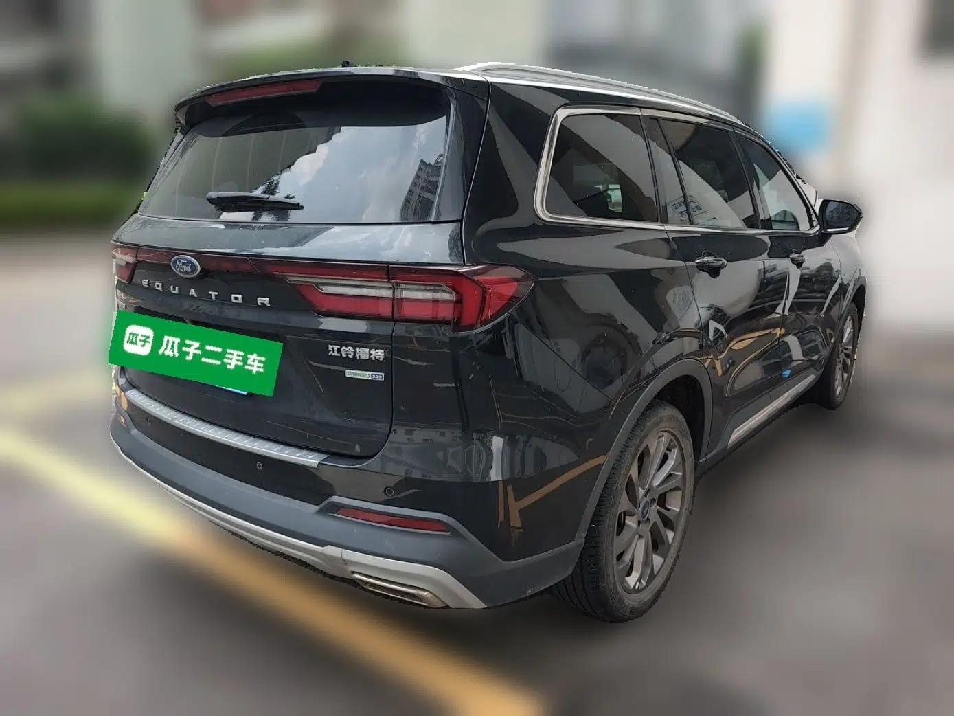 Ford Equator 2021 EcoBoost 225 Premier 6-Seater — миниатюра 6