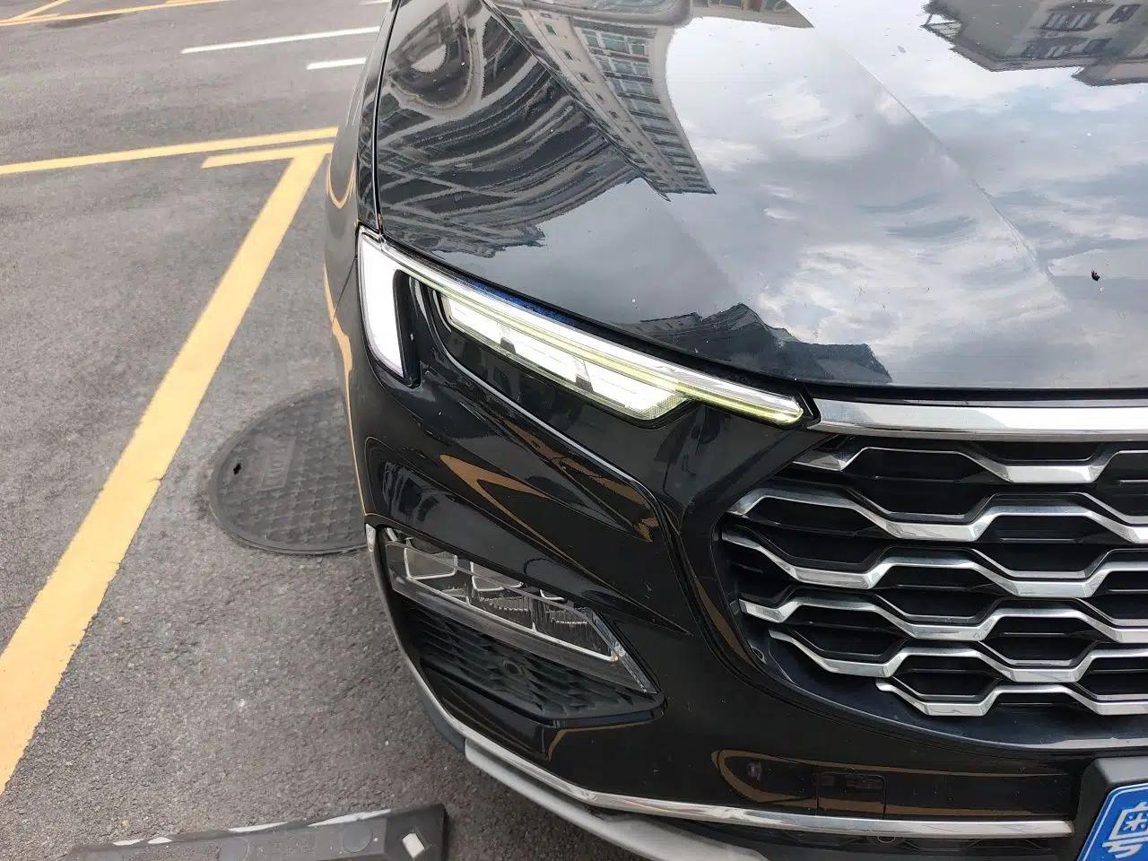 Ford Equator 2021 EcoBoost 225 Premier 6-Seater — миниатюра 7
