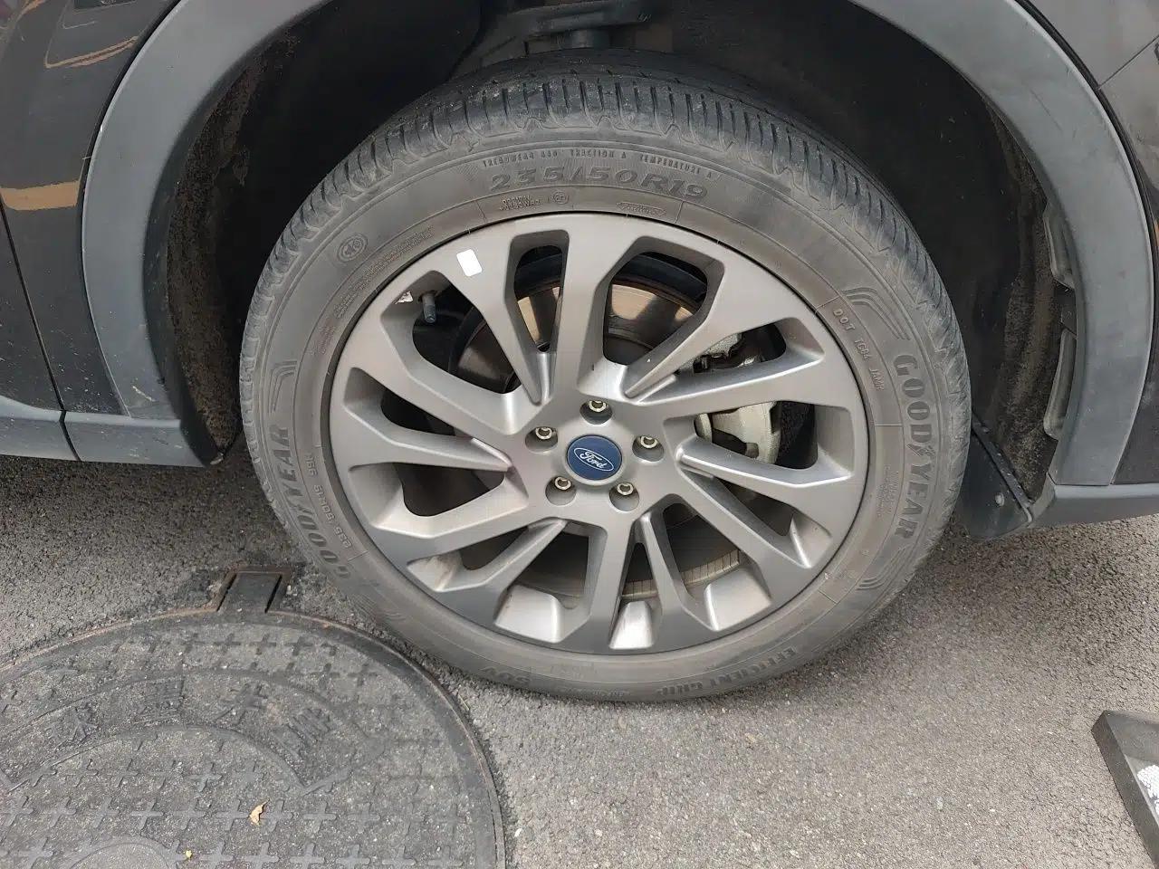 Ford Equator 2021 EcoBoost 225 Premier 6-Seater — миниатюра 8