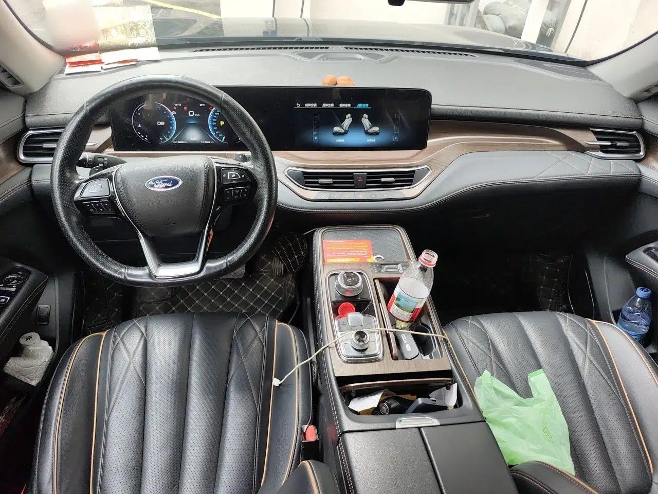 Ford Equator 2021 EcoBoost 225 Premier 6-Seater — миниатюра 9
