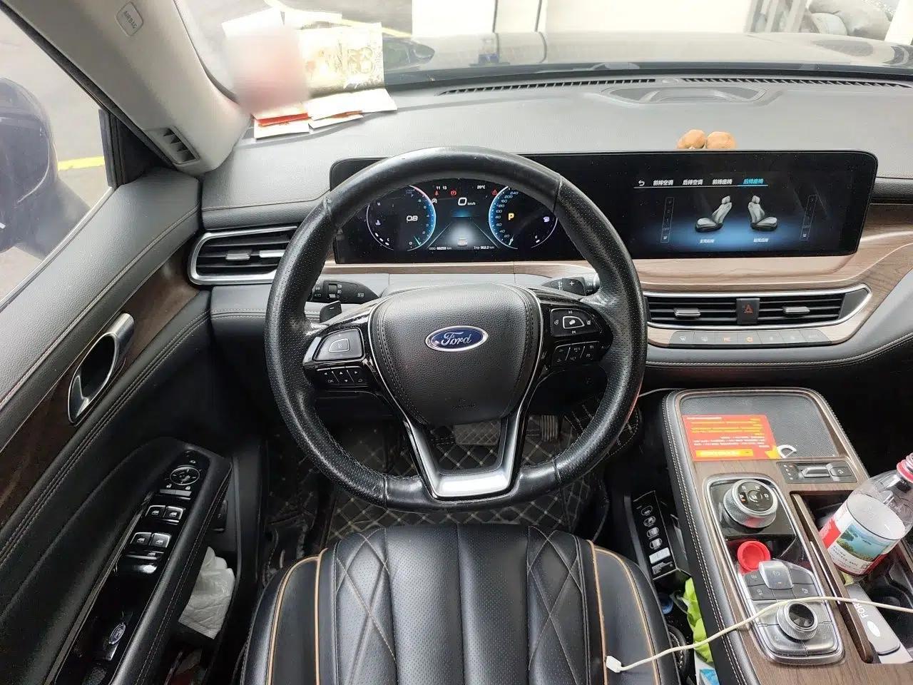 Ford Equator 2021 EcoBoost 225 Premier 6-Seater — миниатюра 10