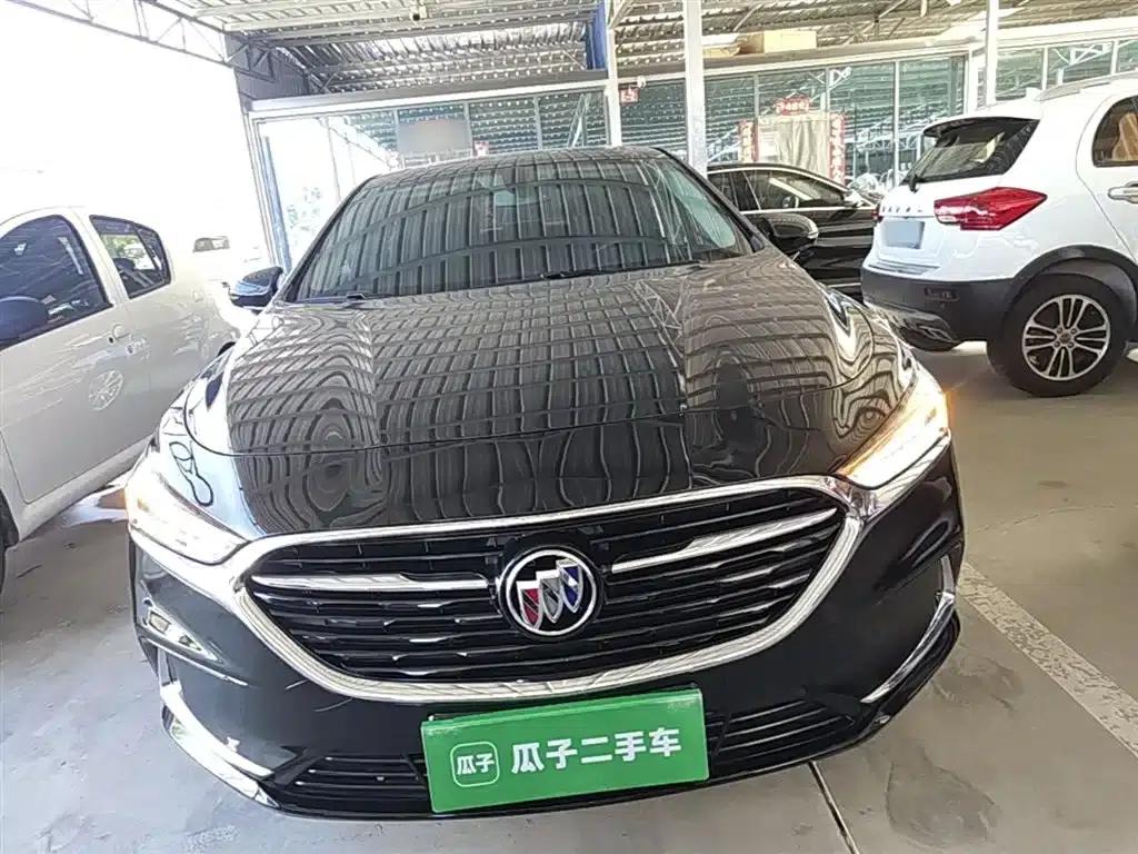 Buick LaCrosse 2022 552T Luxury Edition — миниатюра 3