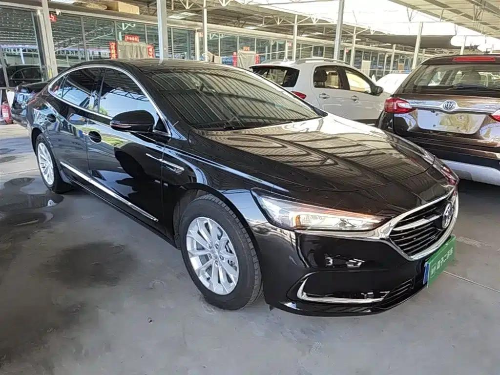 Buick LaCrosse 2022 552T Luxury Edition — миниатюра 4
