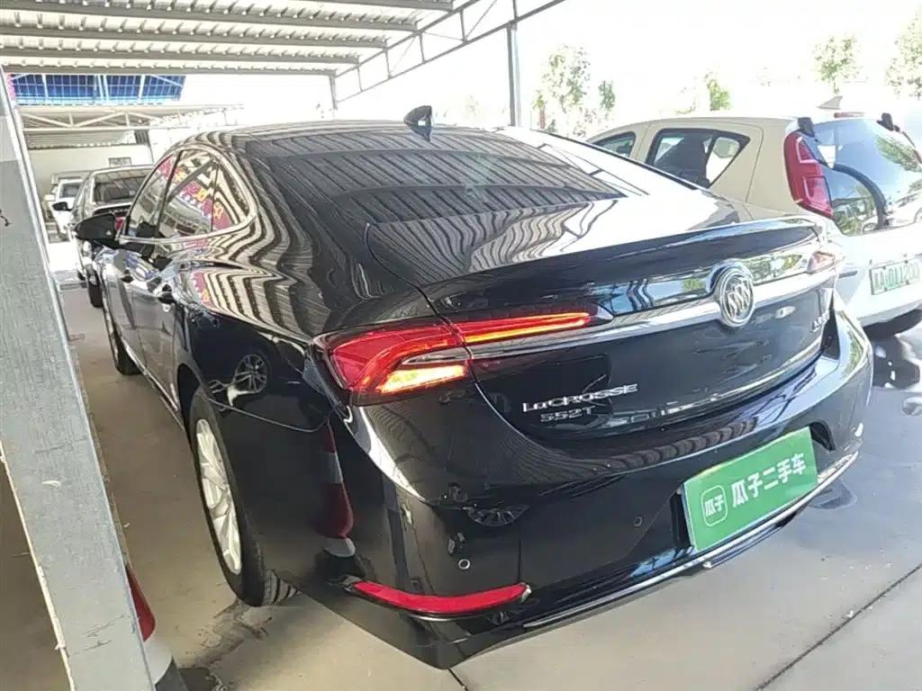 Buick LaCrosse 2022 552T Luxury Edition — миниатюра 5