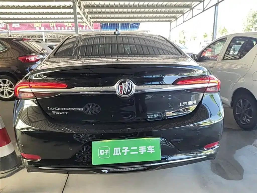 Buick LaCrosse 2022 552T Luxury Edition — миниатюра 6