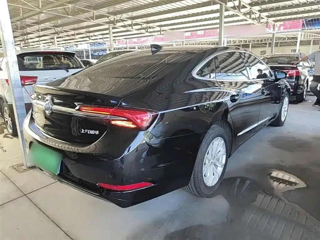 Buick LaCrosse 2022 552T Luxury Edition — миниатюра 7