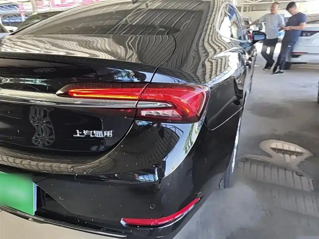 Buick LaCrosse 2022 552T Luxury Edition — миниатюра 8