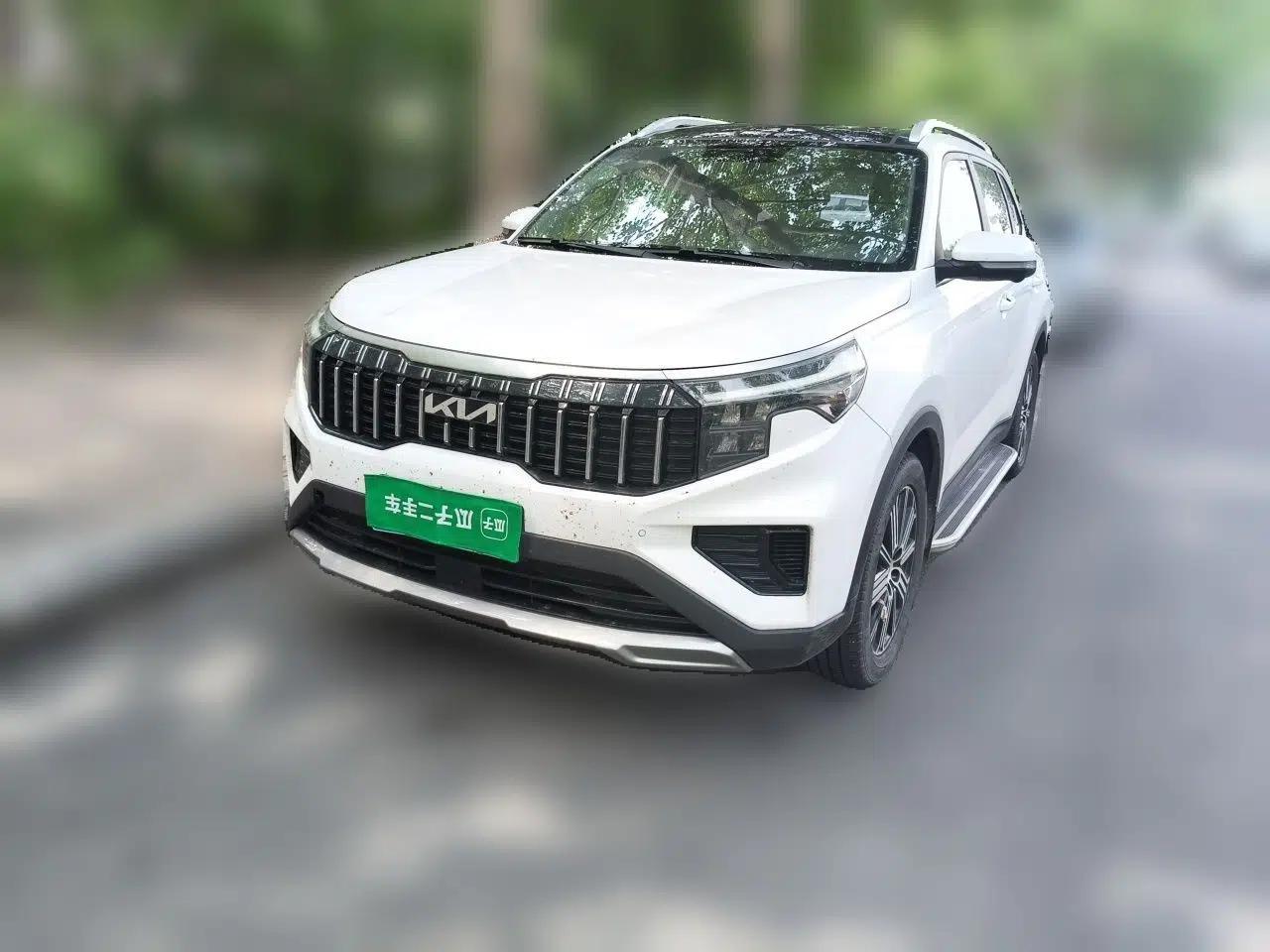 Kia Sportage R 2021 Ace 2.0L Splendid Edition — миниатюра 1