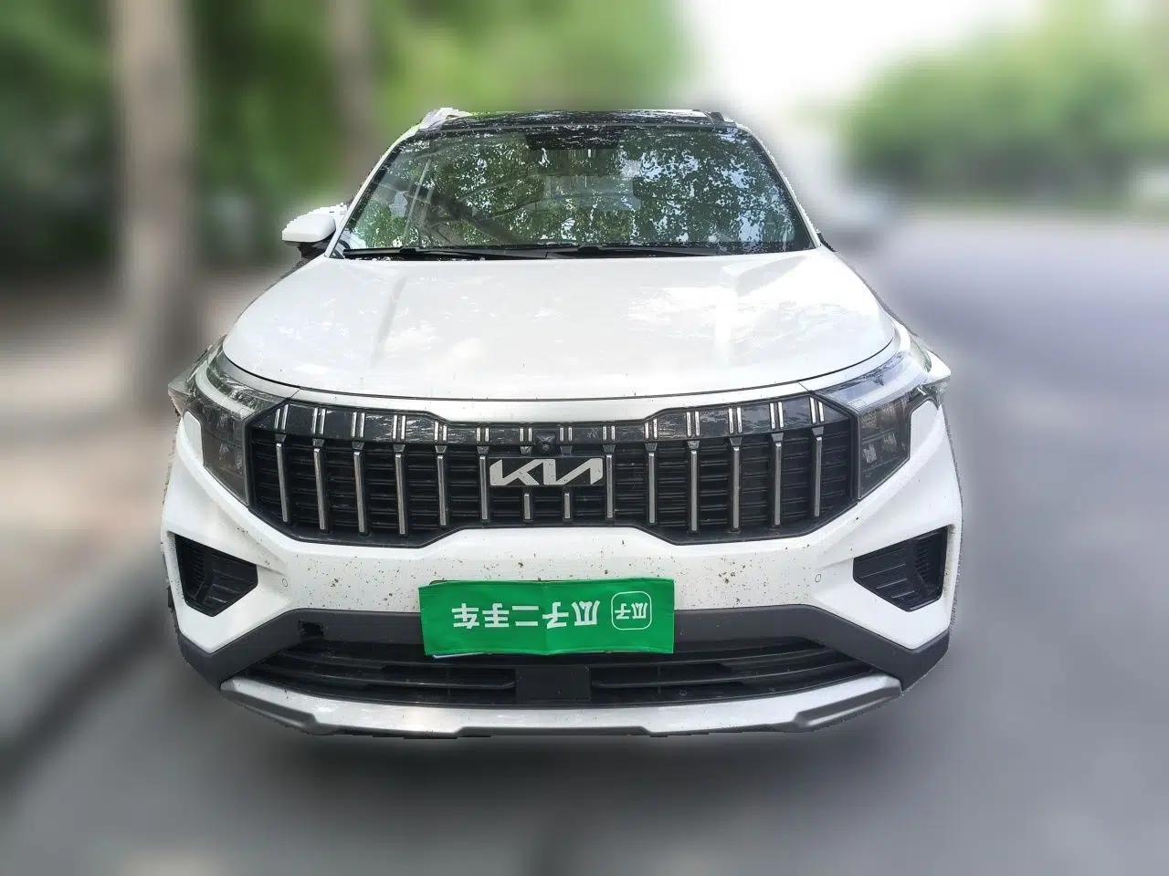 Kia Sportage R 2021 Ace 2.0L Splendid Edition — миниатюра 2