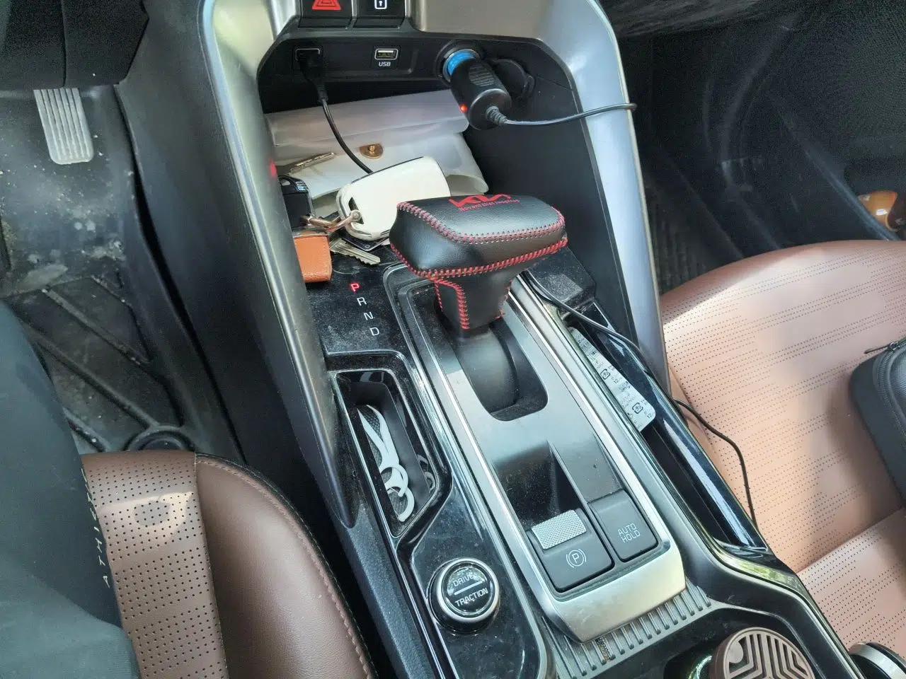 Kia Sportage R 2021 Ace 2.0L Splendid Edition — миниатюра 14