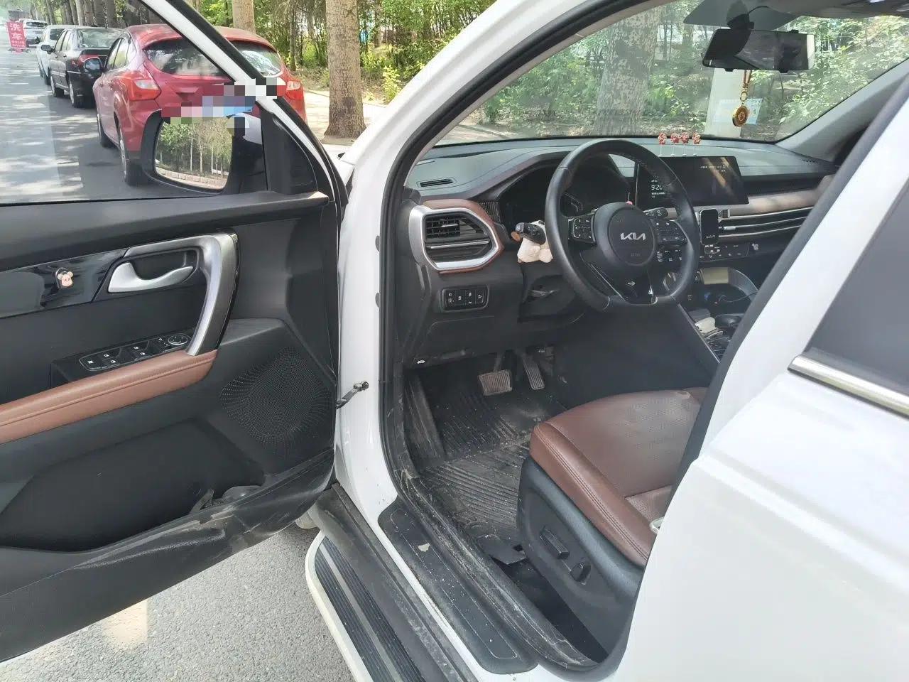 Kia Sportage R 2021 Ace 2.0L Splendid Edition — миниатюра 16
