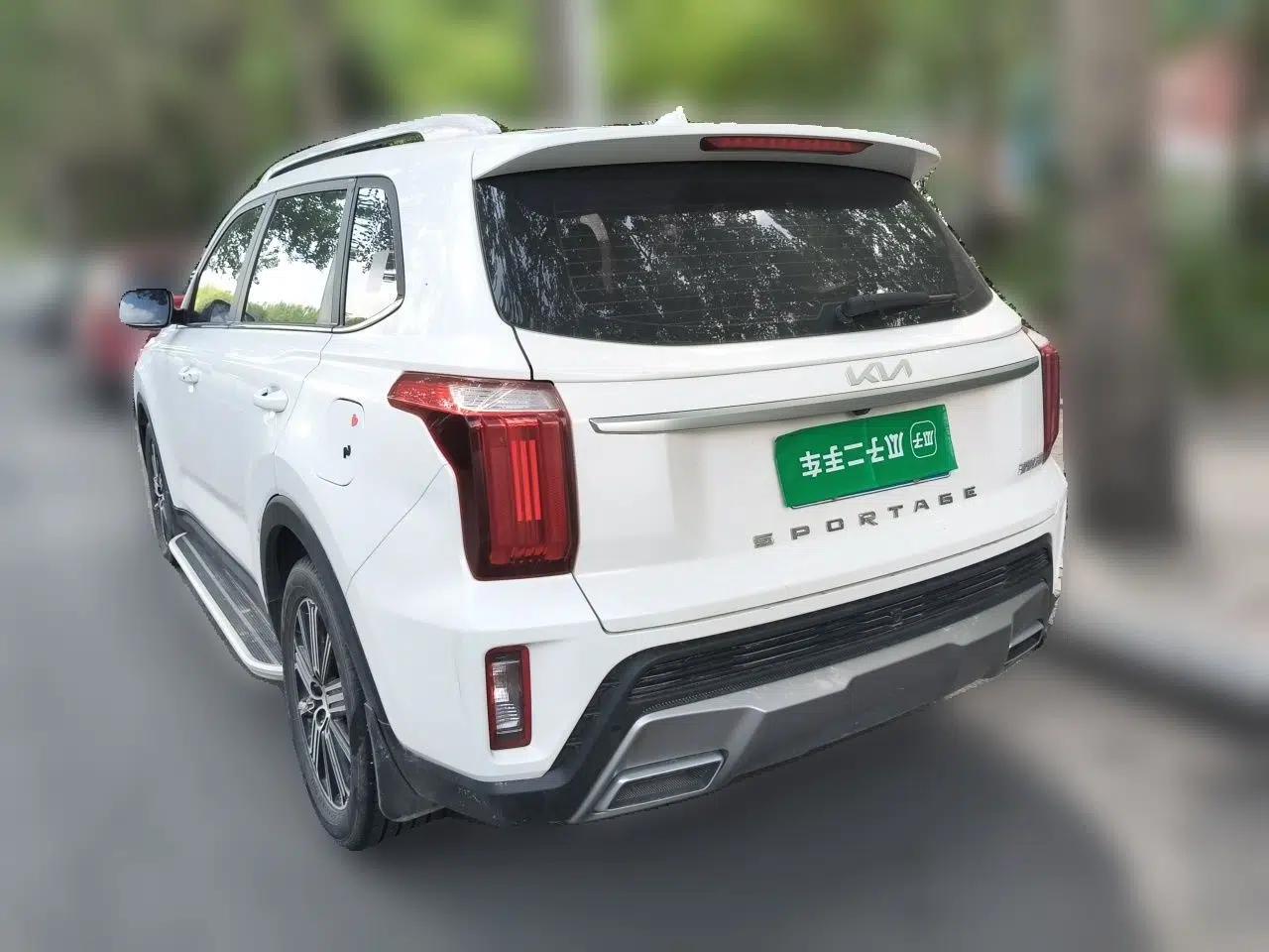 Kia Sportage R 2021 Ace 2.0L Splendid Edition — миниатюра 4