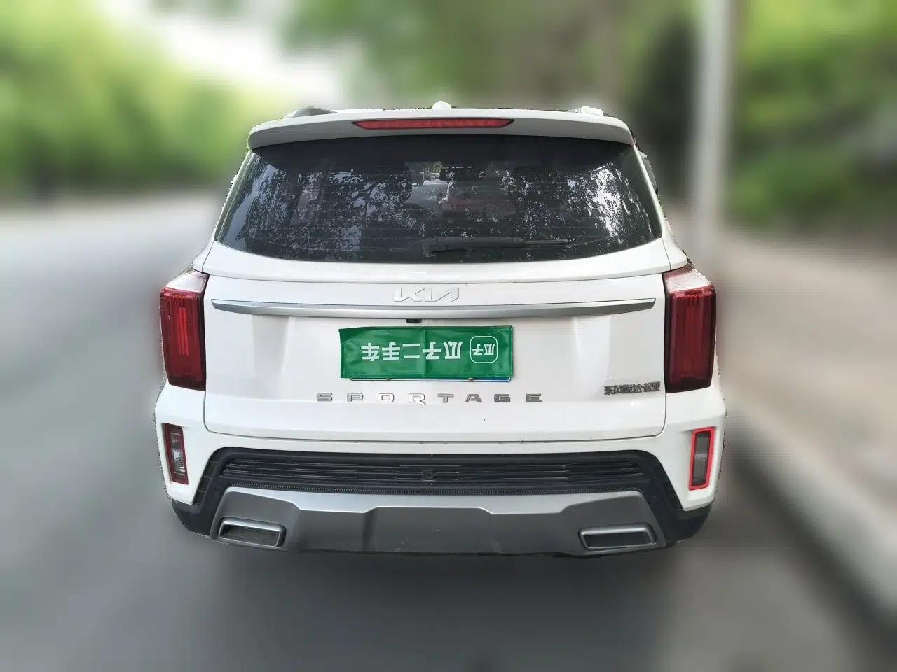 Kia Sportage R 2021 Ace 2.0L Splendid Edition — миниатюра 5