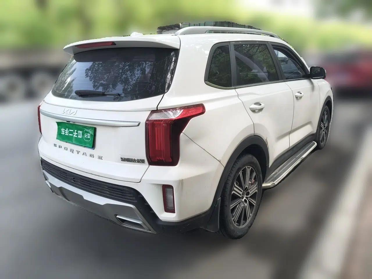 Kia Sportage R 2021 Ace 2.0L Splendid Edition — миниатюра 6