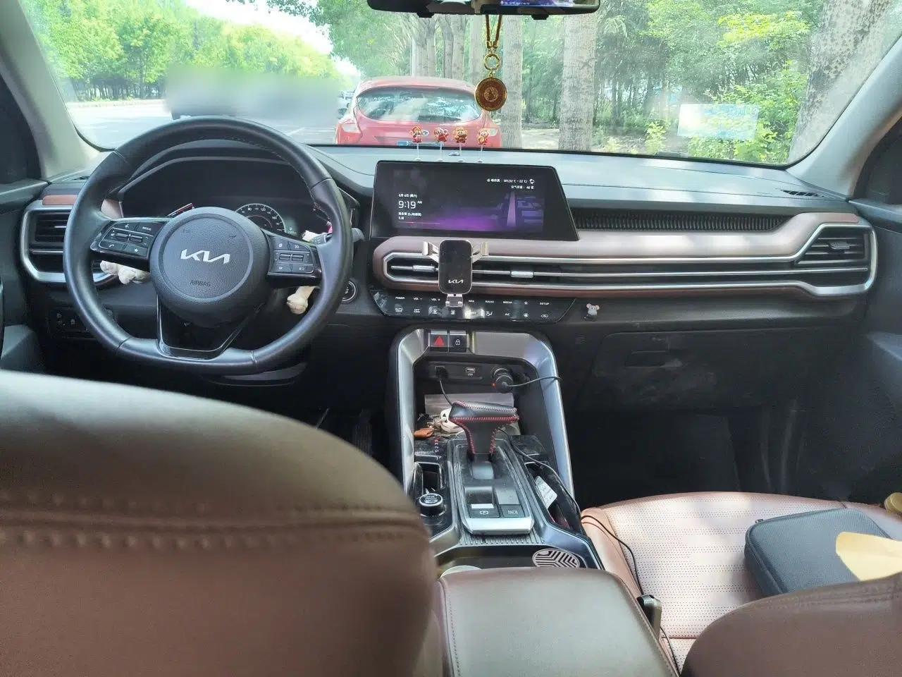 Kia Sportage R 2021 Ace 2.0L Splendid Edition — миниатюра 9