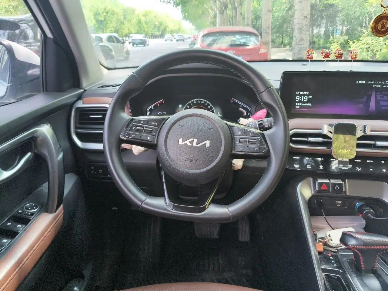 Kia Sportage R 2021 Ace 2.0L Splendid Edition — миниатюра 10