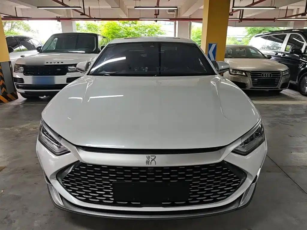 2020 Han DM 4WD Performance Luxury Edition — миниатюра 3