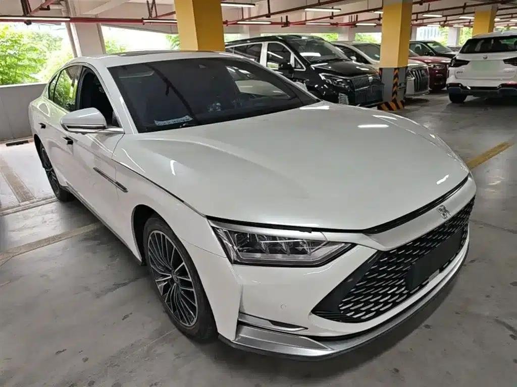 2020 Han DM 4WD Performance Luxury Edition — миниатюра 4