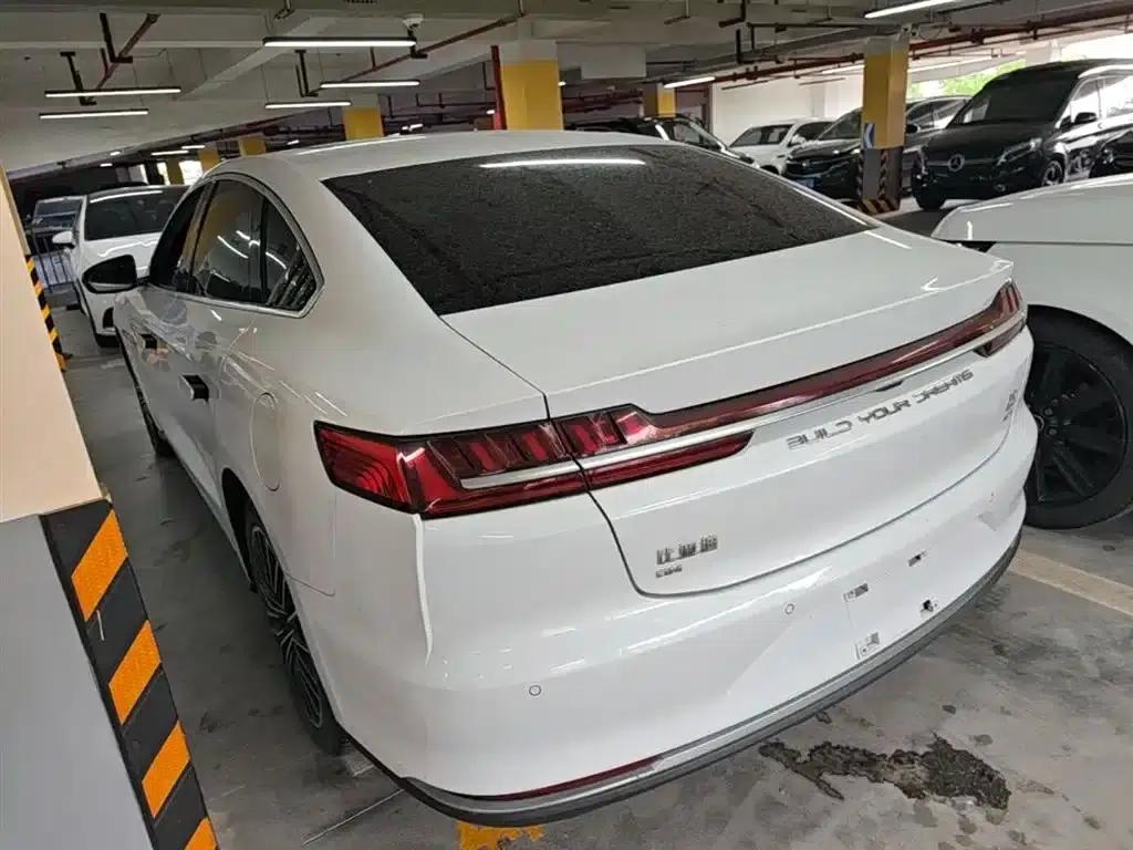 2020 Han DM 4WD Performance Luxury Edition — миниатюра 5