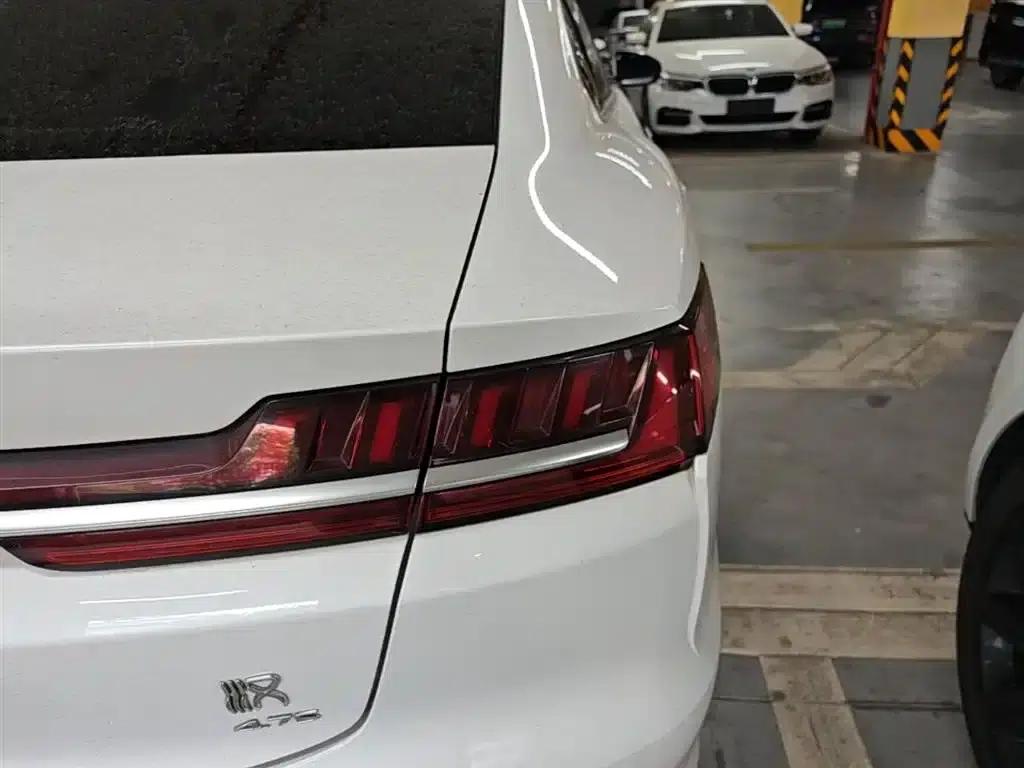 2020 Han DM 4WD Performance Luxury Edition — миниатюра 8
