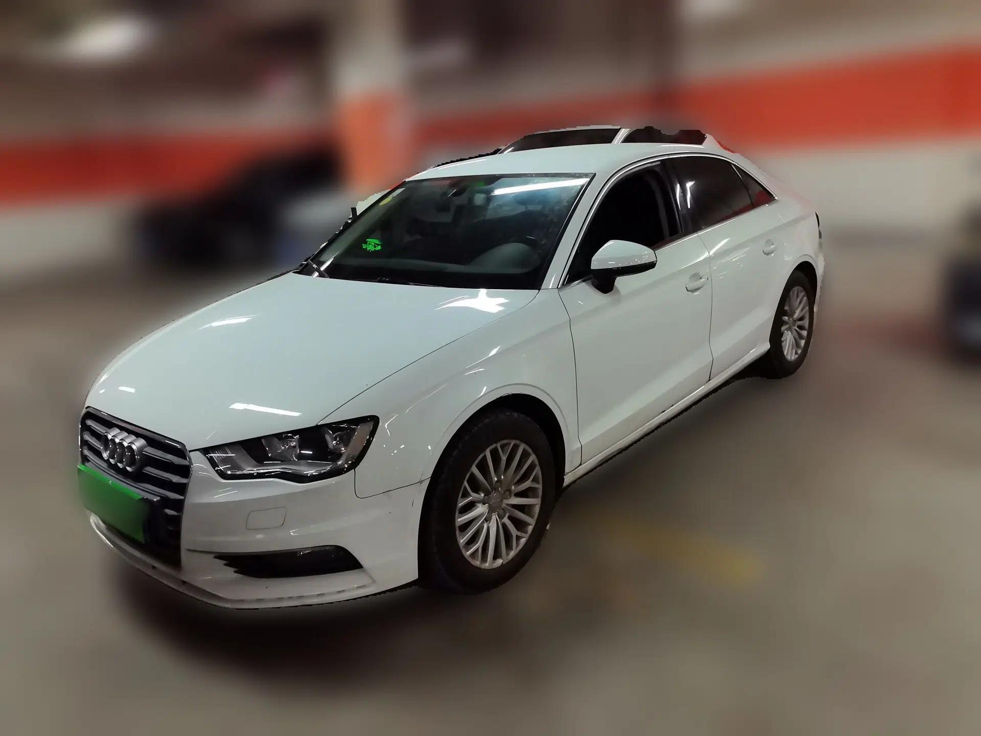 Audi A3 2016 Limousine 35 TFSI Ambition Edition — миниатюра 1