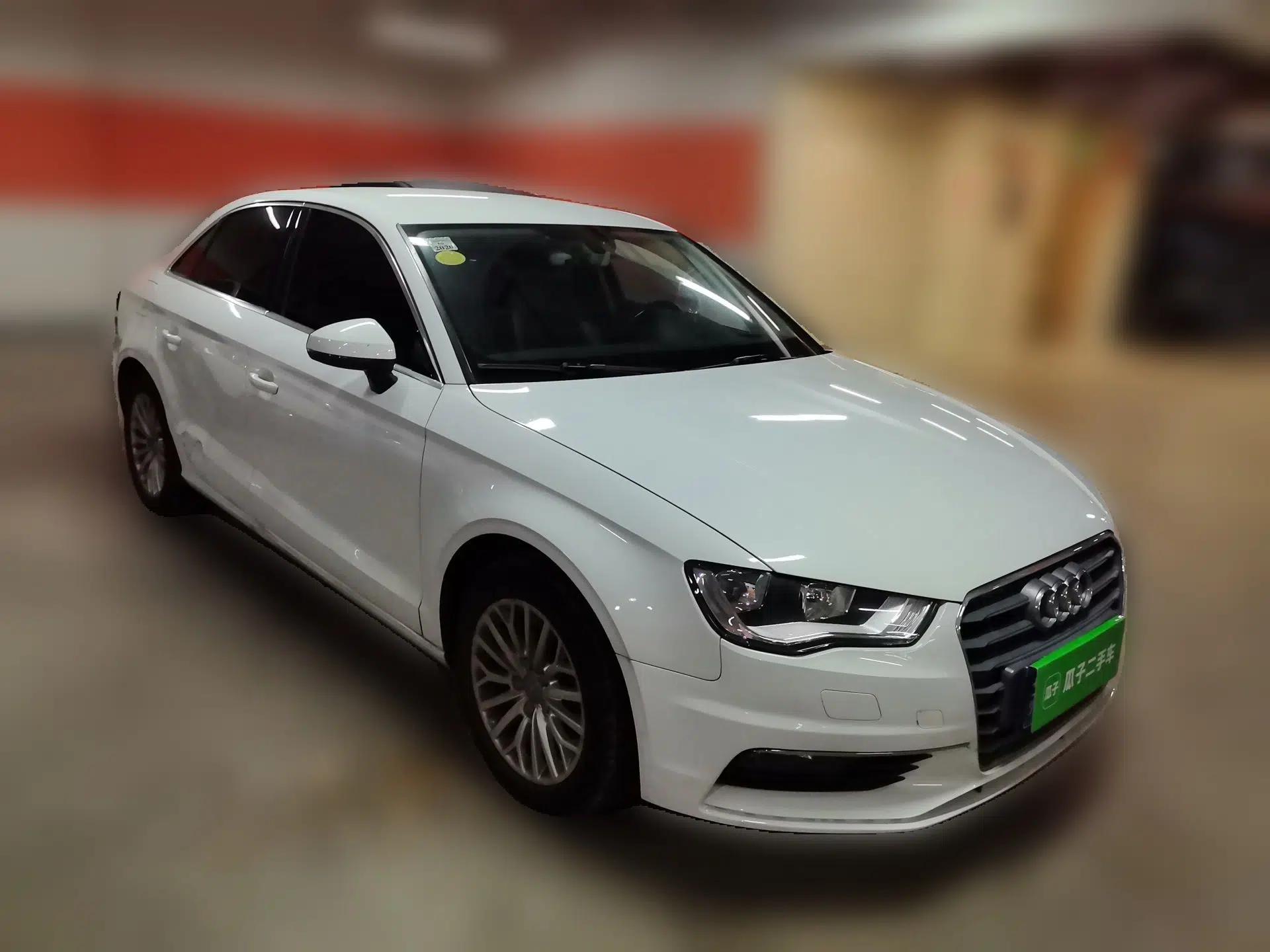Audi A3 2016 Limousine 35 TFSI Ambition Edition — миниатюра 3
