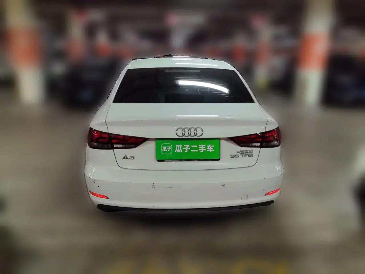 Audi A3 2016 Limousine 35 TFSI Ambition Edition — миниатюра 5