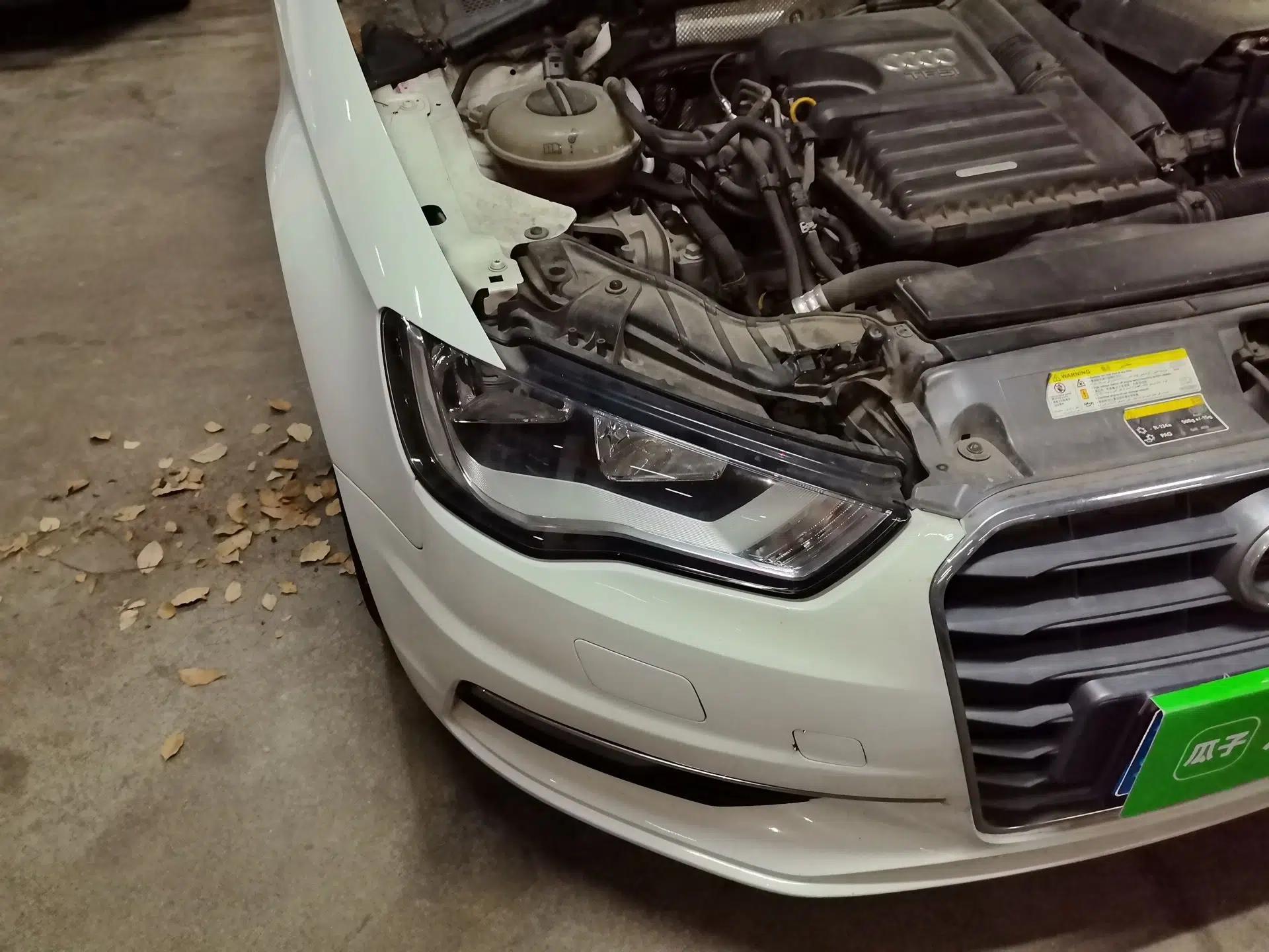 Audi A3 2016 Limousine 35 TFSI Ambition Edition — миниатюра 7