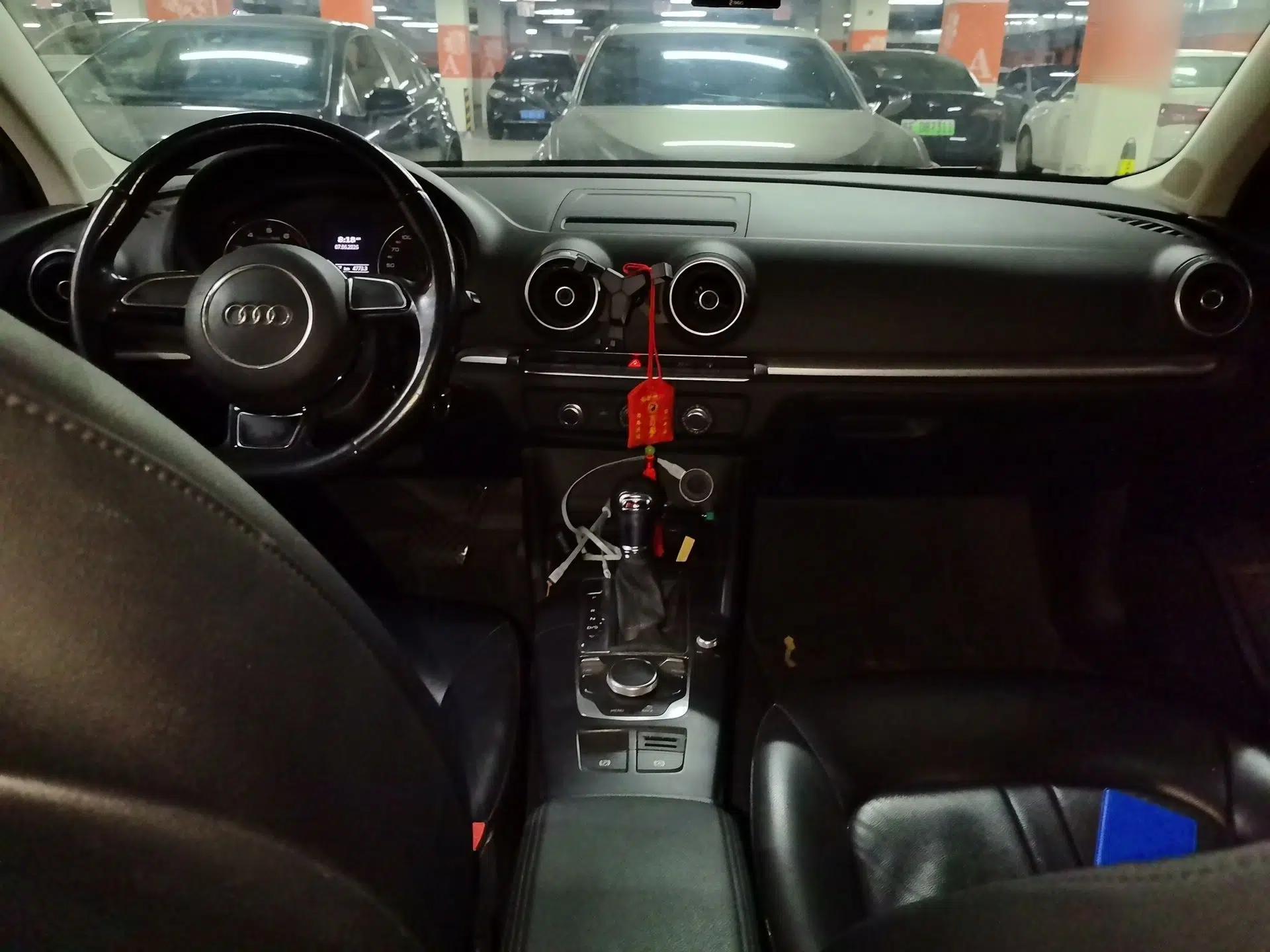 Audi A3 2016 Limousine 35 TFSI Ambition Edition — миниатюра 9