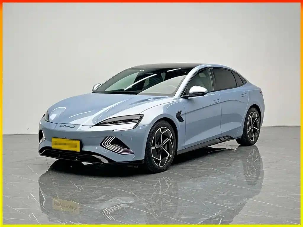 Seal 2022 650km AWD Performance Edition — миниатюра 1