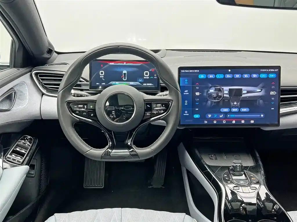 Seal 2022 650km AWD Performance Edition — миниатюра 21