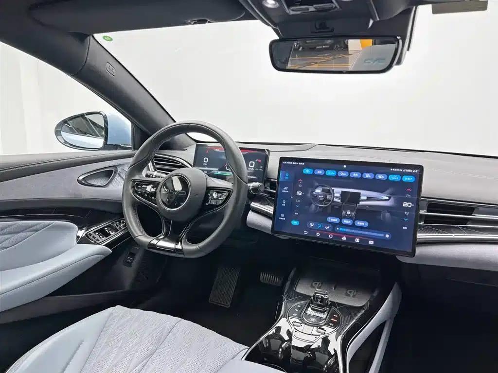 Seal 2022 650km AWD Performance Edition — миниатюра 25
