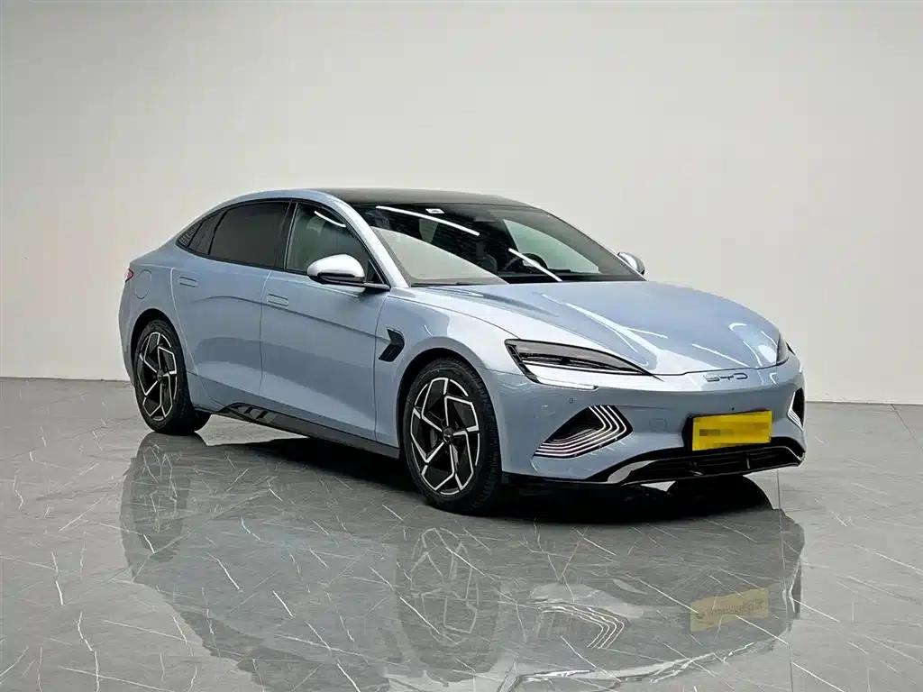 Seal 2022 650km AWD Performance Edition — миниатюра 8