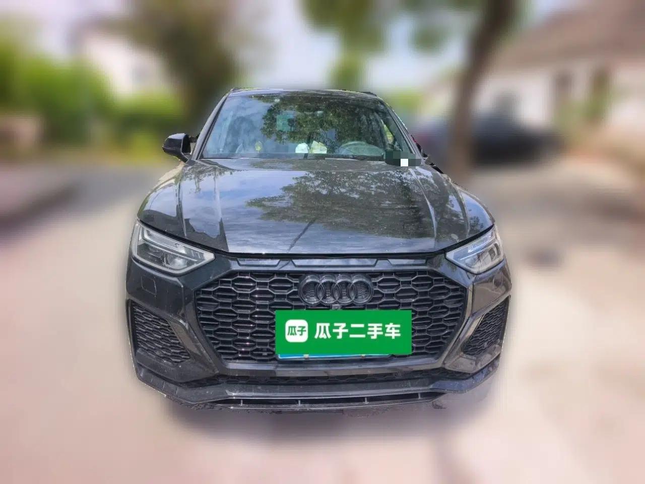 Audi Q5L 2024 45 TFSI Luxury Dynamic Model — миниатюра 2