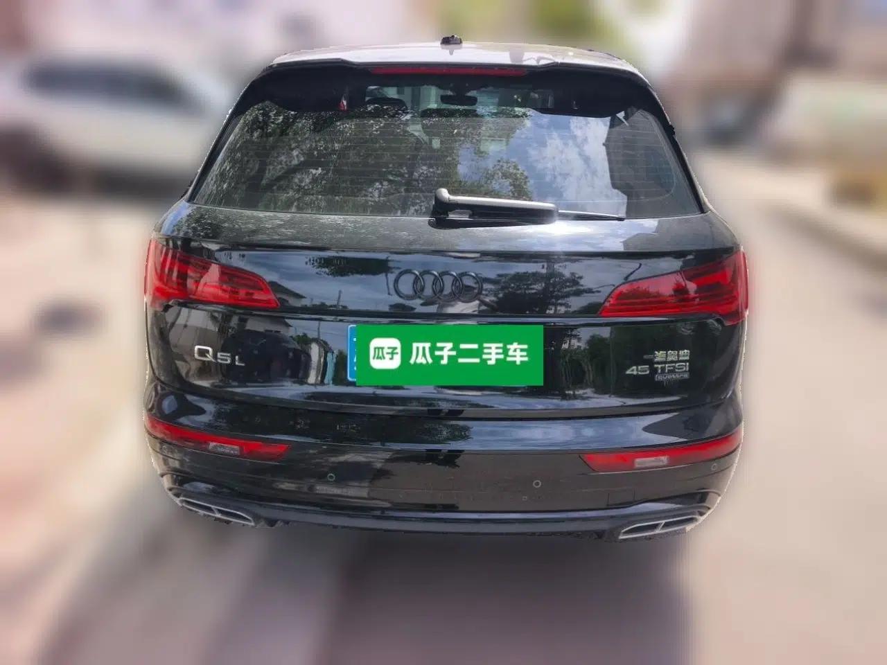 Audi Q5L 2024 45 TFSI Luxury Dynamic Model — миниатюра 5