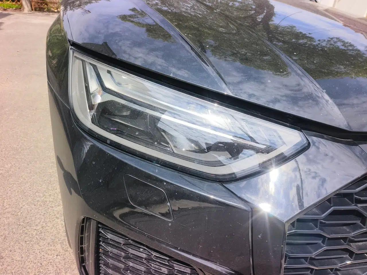 Audi Q5L 2024 45 TFSI Luxury Dynamic Model — миниатюра 7