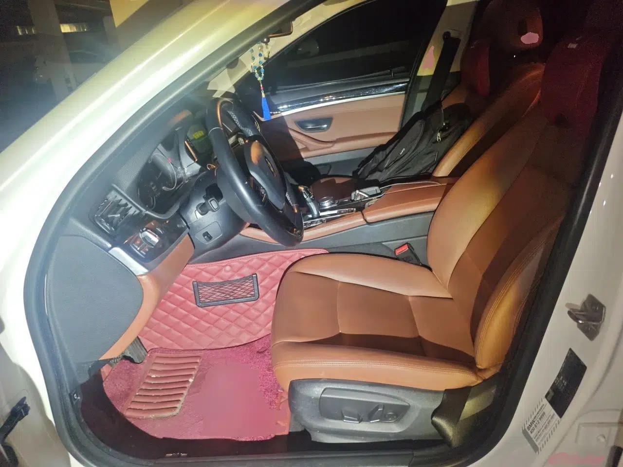 BMW 5 Series 2017 528Li Leading Model — миниатюра 15