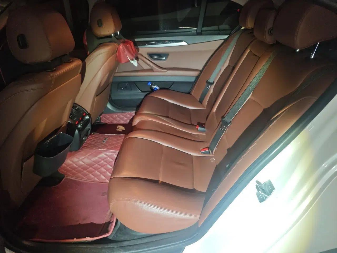 BMW 5 Series 2017 528Li Leading Model — миниатюра 17