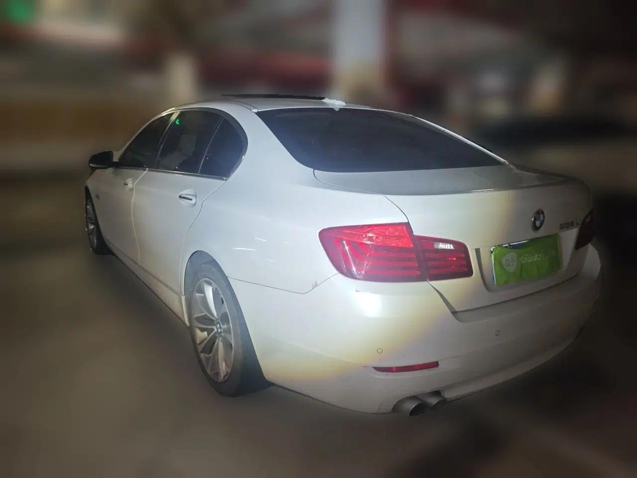 BMW 5 Series 2017 528Li Leading Model — миниатюра 4