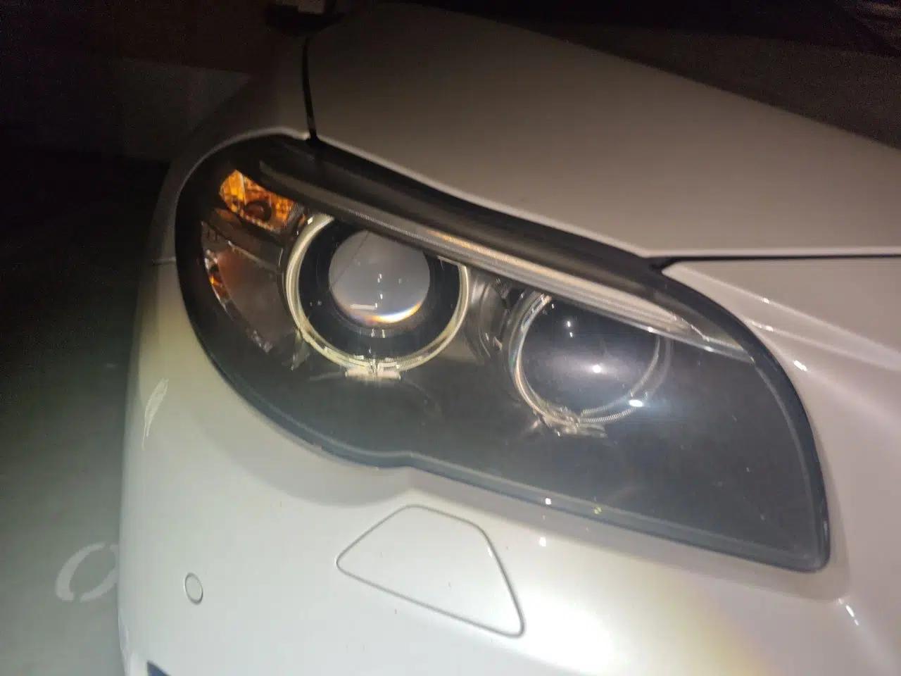 BMW 5 Series 2017 528Li Leading Model — миниатюра 7