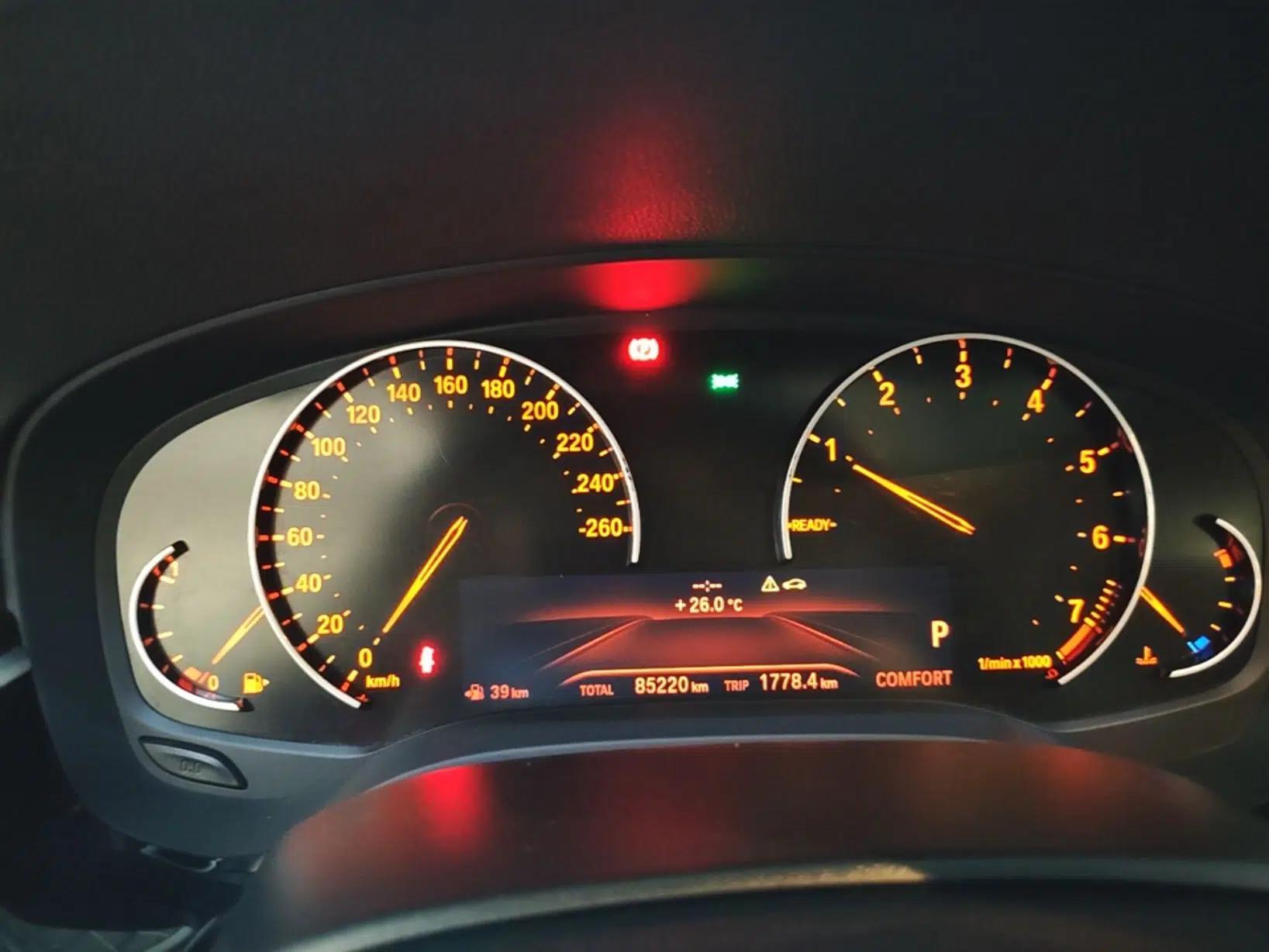 BMW 5 Series 2018 528Li Launch Special Edition — миниатюра 14